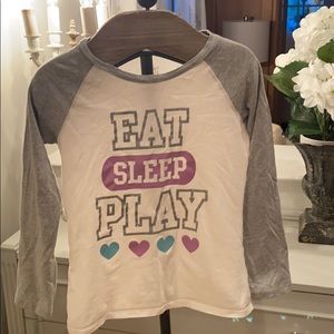 BUNDLE W ITEM & GET $5 RAGLAN SHIRT